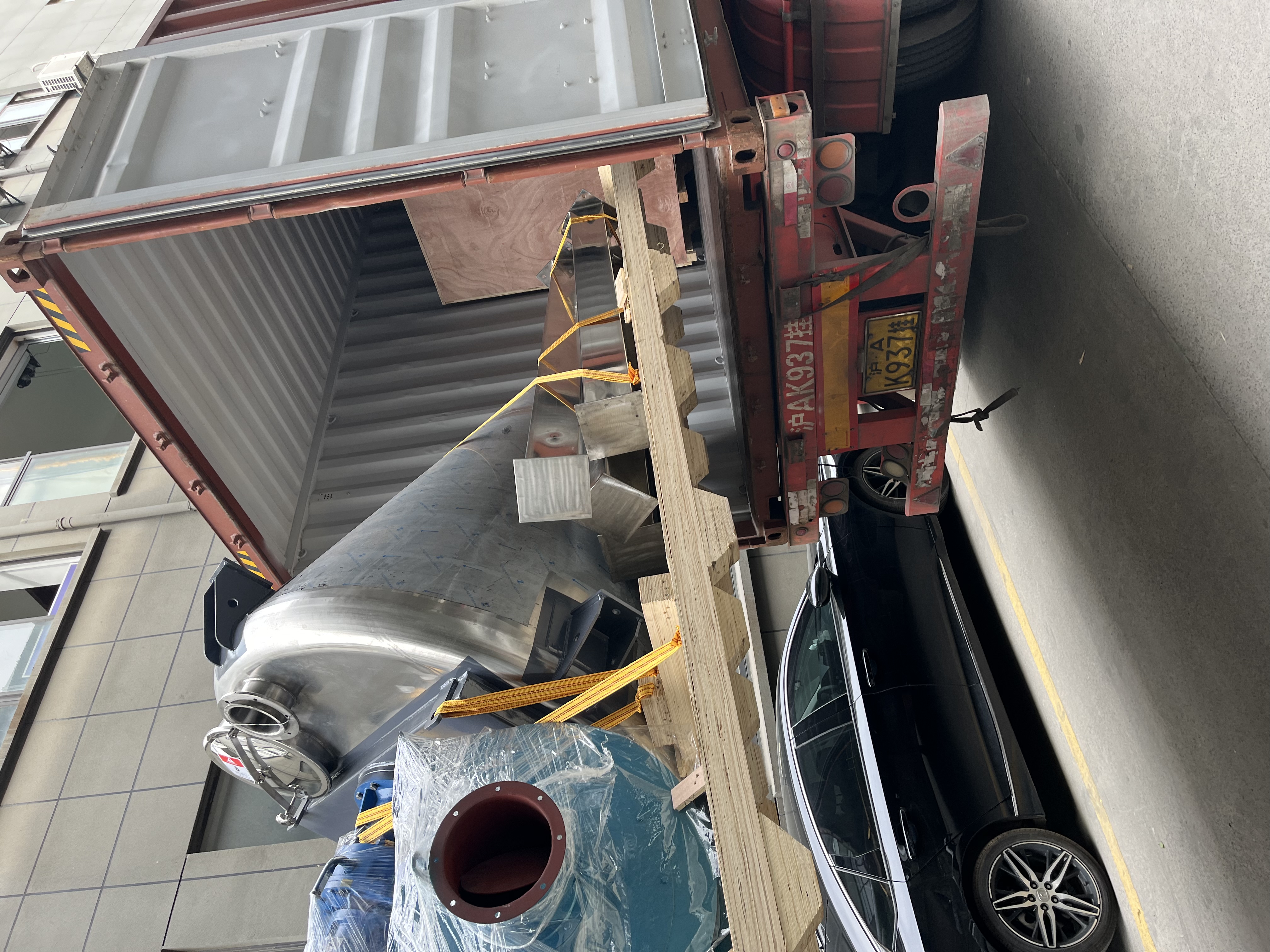 Qiangdi Jet Mill Equipment