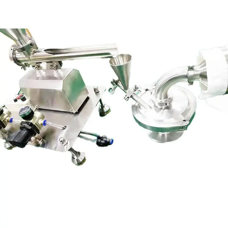 Loop Jet Mill How to Choose the Right Jet Mill Manufacturers